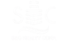 SC Logo White
